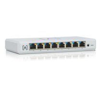 Switch|ALTA LABS|S8-POE|Desktop/pedestal|Rack|PoE+ ports 4|60 Watts|S8-POE|S8-POE