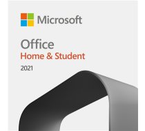 Microsoft | Office Home and Student 2021 | 79G-05339 | ESD | 1 PC/Mac user(s) | All Languages | EuroZone|79G-05339