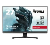 IIYAMA G2770QSU-B6 G-Master Red Eagle|G2770QSU-B6