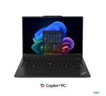 Lenovo ThinkPad X1 Carbon G14 Intel | Black | 14 " | IPS | Touchscreen | WUXGA | 1920 x 1200 pixels | Anti-glare | Intel Core Ultra 5 | 325 | 32 GB | Soldered LPDDR5X | Solid-state drive capacity 512 GB | Intel Graphics | Windows 11 Pro | 802.11be | Bluet|21V70075MX