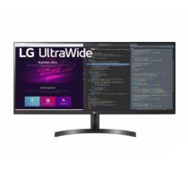 LCD Monitor|LG|34WN750P-B|34"|21 : 9|Panel IPS|3440x1440|21:9|75Hz|5 ms|Height adjustable|Tilt|34WN750P-B|34WN750P-B