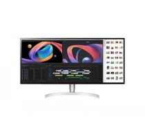 LCD Monitor|LG|34WK95UP-W|34"|Business/21 : 9|Panel IPS|5120x2160|21:9|5 ms|Speakers|Colour White|34WK95UP-W|34WK95UP-W