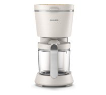 Philips | Coffee Machine | Eco Conscious Edition HD5120/00 | Pump pressure 15 bar | Drip | 1000 W | White|HD5120/00