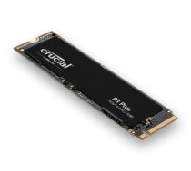 SSD|CRUCIAL|P3 Plus|2TB|M.2|PCIE|NVMe|3D NAND|Write speed 4200 MBytes/sec|Read speed 5000 MBytes/sec|TBW 440 TB|MTBF 1500000 hours|CT2000P3PSSD8|CT2000P3PSSD8