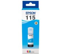 EPSON 115 EcoTank Cyan ink bottle|C13T07D24A