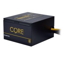 Power Supply|CHIEFTEC|600 Watts|Efficiency 80 PLUS GOLD|PFC Active|BBS-600S|BBS-600S