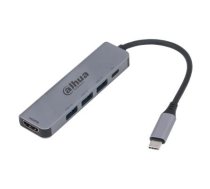 I/O DOCKING STATION USB-C/5PORT TC35 DAHUA|TC35