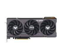 Asus | TUF-RTX4060TI-O8G-GAMING | NVIDIA | 8 GB | GeForce RTX 4060 Ti | GDDR6 | HDMI ports quantity 1 | PCIe 4.0|90YV0J50-M0NA00