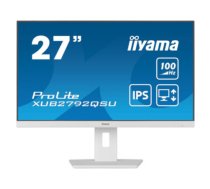 IIYAMA XUB2792QSU-W6 27inch ETE IPS|XUB2792QSU-W6