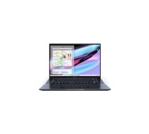 Asus | Zenbook BX7602VI-ME096W | Black | 16 " | OLED | Touchscreen | 3840 x 2400 pixels | Intel Core i9 | i9-13900H | 32 GB | LPDDR5 | SSD 2000 GB | Intel Iris Xe Graphics | NVIDIA     GeForce RTX 4070 | GDDR6 | 8 GB | Windows 11 Home | 802.11ax | Bluetoo