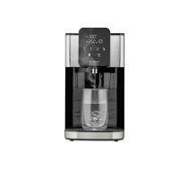 Caso | Turbo Hot Water Dispenser | HW 1660 | Water Dispenser | 2600 W | 4 L | Plastic/Stainless Steel | Black/Stainless Steel|01884