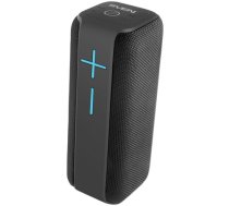 Speaker SVEN PS-205, black (12W, Waterproof (IPx6), TWS, Bluetooth, FM, USB, microSD, 1500mA*h); SV-019761|PS-205