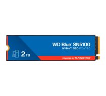 WD Blue SN5100 NVMe SSD 2TB M.2|WDS200T5B0E-00CPE0