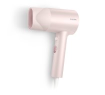 Philips | Hair dryer | BHD321/50 3000 Series | 1600 W | Number of temperature settings 2 | Ionic function | Pink|BHD321/50