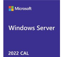 Microsoft | Windows Server CAL 2022 | R18-06448 | English | 1 Clt User OEM CAL | Licence|R18-06448