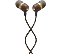Marley Smile Jamaica Earbuds, In-Ear, Wired, Microphone, Brass | Marley | Earbuds | Smile Jamaica|EM-JE041-BAB