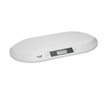 Adler AD 8139 Child Scale | Adler | Adler AD 8139 | Maximum weight (capacity) 20 kg | Accuracy 10 g | White|AD 8139