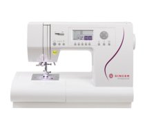 Singer | Sewing Machine | C430 | Number of stitches 810 | Number of buttonholes 13 | White|C430