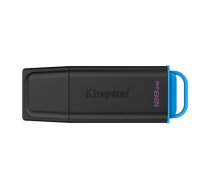 Kingston USB Flash Drive | DataTraveler Exodia | 128 GB | USB Type-A | Black|DTXG2/128GB