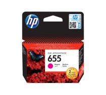 HP 655 ink cartridge magenta 600p|CZ111AE#BHK
