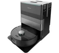 Cecotec Conga X70 | Robot Vacuum Cleaner | Operating time (max) 240 min | Wet&Dry | 5200 mAh | 15000 Pa | Black|A01_EU01_114481