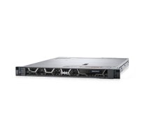 Dell | PowerEdge | R450 | Rack (1U) | Intel Xeon | 1 | Silver 4310 | 12C | 24T | 2.1 GHz | No RAM, No HDD | Up to 8 x 2.5" | Hot-swap drive bays | PERC H755 8GB | iDRAC9 Enterprise     | Power supply 2x600 W | Rails | No OS | Warranty Basic NBD 36 month(s