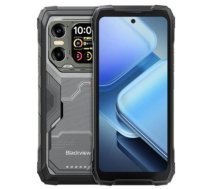 MOBILE PHONE XPLORE 1/12/256GB BLACK BLACKVIEW|XPLORE 1 12/256GB BLACK