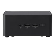 ASUS NUC 14pro/RNUC14RVHU500002I/Intel Ultra 5 125H/Intel Arc graphics/4xUSB/M.2 22x80 NVMe; 22x42 NVMe/2.5'' SATA slot/2,5Gbe LAN/2xHDMI/ 2x Thunderbolt 4 (USB-C+DP)/no Storage/no     RAM/AX211.D2WG.NV/no OS/EU Cord/Tall Kit(L6)/EAN:4711387491584|90AR007