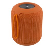 KOLONĖLĖ STREETZ ATSPARI VANDENIUI, BLUETOOTH 4,2 , TWS, 2x5W, IPX5, Oranžinė/ CM757|CM757