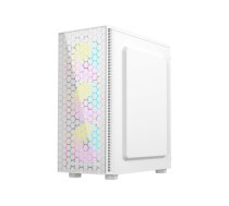 GEMBIRD Gaming ARGB case Fornax 500 wh|CCC-FC-500W