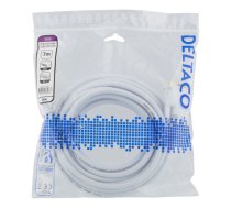 Kabelis DELTACO HDMI – DVI, 7m, „Full HD“, baltas / HDMI-116AD|HDMI-116AD