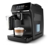 Philips | Coffee maker LatteGo | EP2230/10 | Built-in milk frother | Fully automatic | Matte Black|EP2230/10