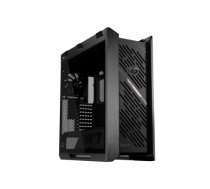 Case|ASUS|ATX/micro ATX/Mini-ITX/EATX|Black|Midi Tower|PC|ROG Strix Helios II|GX601S/BK/TGROGSTRIXHELIO|GX601S ROG STRIX HELIOS II