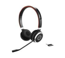 Jabra Evolve 65 SE MS, Stereo, No Stand, USB-A|6599-833-309