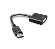 Cablexpert | Adapter Cable | DP to DVI-D | 0.1 m|A-DPM-DVIF-002