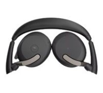 JABRA Evolve2 65 Flex MS Stereo - Headset - USB-C|26699-999-899