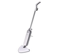 Adler Steam mop | AD 7057 | Power 1300 W | Water tank capacity 0.38 L | White/Grey|AD 7057