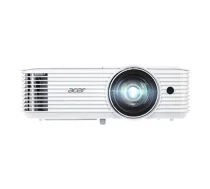 Acer S1386WH Projector, DLP 3D, WXGA, 3600lm, 20000/1 | Acer|MR.JQU11.001