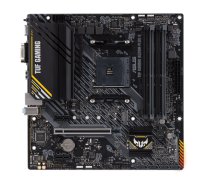 Asus | TUF GAMING A520M-PLUS II | Processor family AMD | Processor socket AM4 | DDR4 DIMM | Memory slots 4 | Supported hard disk drive interfaces SATA, M.2 | Number of SATA connectors 4 | Chipset AMD A520 | Micro ATX|90MB17G0-M0EAY0