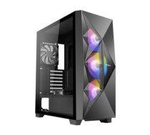 Case|ANTEC|DF800 FLUX|MidiTower|Case product features Transparent panel|Not included|ATX|MicroATX|MiniITX|Colour Black|0-761345-80081-5|0-761345-80081-5