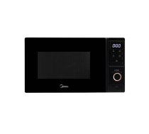 Midea Microwave Oven | AM720C2AT | Free standing | 20 L | 700 W | Convection | Black|AM720C2AT(BK)