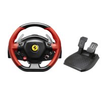 Thrustmaster | Steering Wheel Ferrari 458 Spider Racing Wheel | Black/Red|4460105