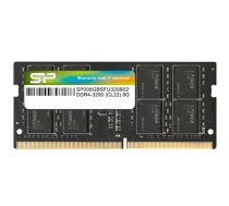 Silicon Power | 8 GB | DDR4 | 3200 MHz | Notebook | Registered No | ECC No|SP008GBSFU320X02