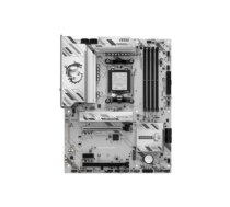 MSI B850 GAMING PLUS WIFI6E | Processor family AMD | Processor socket AM5 | DDR5 | Supported hard disk drive interfaces SATA, M.2 | Number of SATA connectors 4|B850 GAMING PLUS WIFI6E
