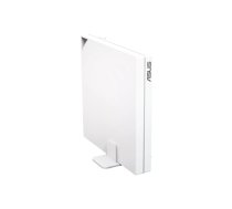 Asus | AX3000 Dual Band WiFi 6 Mini Router | RT-AX57 Go | 802.11ax | 10/100/1000 Mbit/s | Ethernet LAN (RJ-45) ports 1 | Mesh Support Yes | MU-MiMO Yes | No mobile broadband | Antenna type Internal|90IG08N0-MU9C00