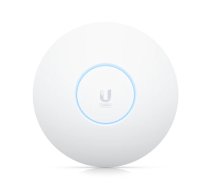 Ubiquiti Powerful, ceiling-mounted WiFi 6E access point designed to provide seamless, multi-band coverage within high-density client environments|U6-Enterprise