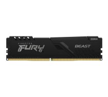 Kingston | Fury Beast | 16 GB | DDR4 | 3200 MHz | PC/server | Registered No | ECC No|KF432C16BB1/16