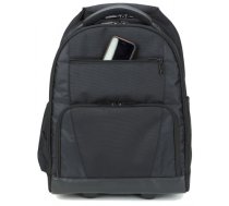 Targus | Sport Rolling | TSB700EU | Fits up to size 15.6 " | Backpack | Shoulder strap | Black|TSB700EU