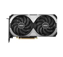 MSI | GeForce RTX 4070 VENTUS 2X E 12G OC | NVIDIA | 12 GB | GeForce RTX 4070 | GDDR6X | HDMI ports quantity 1 | PCI Express Gen 4|GEFORCE RTX 4070 VENTUS 2X E 12G OC