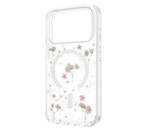 FIXED MagBloom for Apple iPhone 17 Pro, Blush Plum|FIXBLM-1602-BP